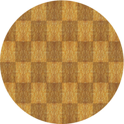 Geometric Indoor Rug