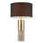 Concrete Table Lamp