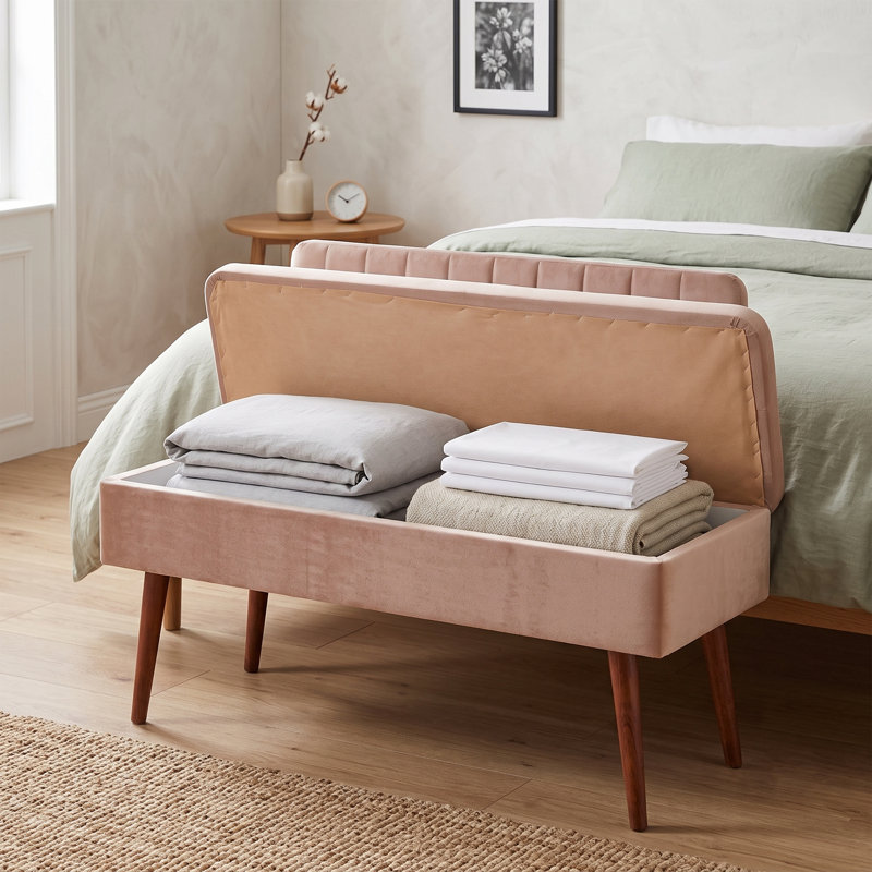 Banc rembourré Romy