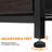 Yerick 17.7'' W 5 - Drawer Dresser-1852004512