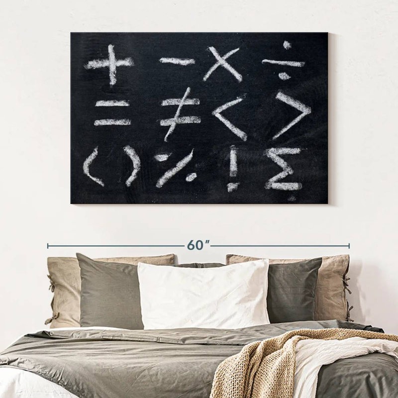 Keiri Mathematics, H 34 po x l 51 po