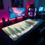 Polyester Desk Pad-1192172069