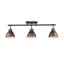 Plafonnier semi-encastré 3 lumières Drakeford-1226111215-1310224909