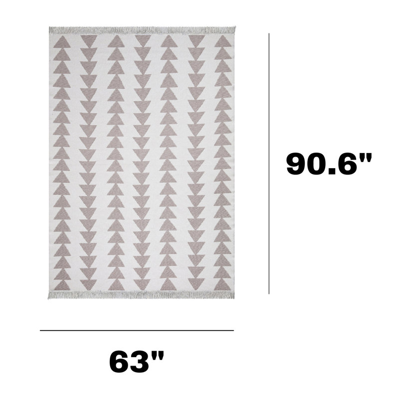 Tapis rectangulaire
