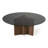 Bristin 71" Pedestal Dining Table