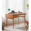 Bureau en bois massif avec cloison Wabi-Sabi-423972989-423972988