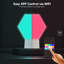 Lampe de table blanche 1,2 po Fitzsimons