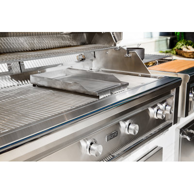 Lynx 11'' W x 15'' D Stainless Steel Drip Tray