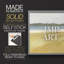 Ocre bord de mer II - impression encadrée - réaménageable-264833300-264833304