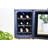 Hamilton Beach 6-Bottle Wine and Beverage Cooler