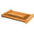 Dbtech Bamboo Wood Compact Foldable Bread Slicer