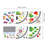 Non-Wall Damaging Wall Decal