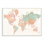 " World Map " by Sue Schlabach