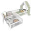 Lit simple au sol, lit simple double avec porte et garde-corps pleine longueur, conception multifonctionnelle-336942360-336942358