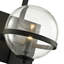 Elliot 1 - Light Armed Sconce