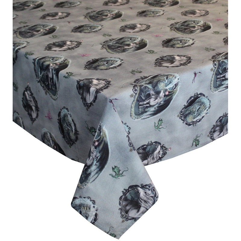 Protector of Magic Lisa Parker Abdi Tablecloth, 138cm W x 138cm L