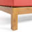 BRAVA X-BACK RIGHT CORNER BENCH