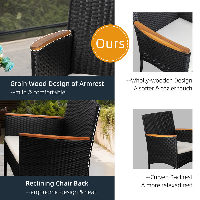 amazon one piece patio cushions