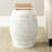 Duro Ceramic Accent Stool-1611337469