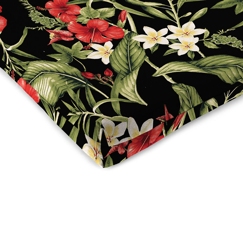 Outdoor Seat/Back Cushion, Capulet Rojo
