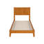 Lit plateforme en bois massif à profil bas Nantucket-119516984-122124026
