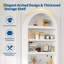 182cm H x 78.7cm W Bookcase-1516863315