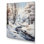 Snow Forest Wonderland - Imprimé