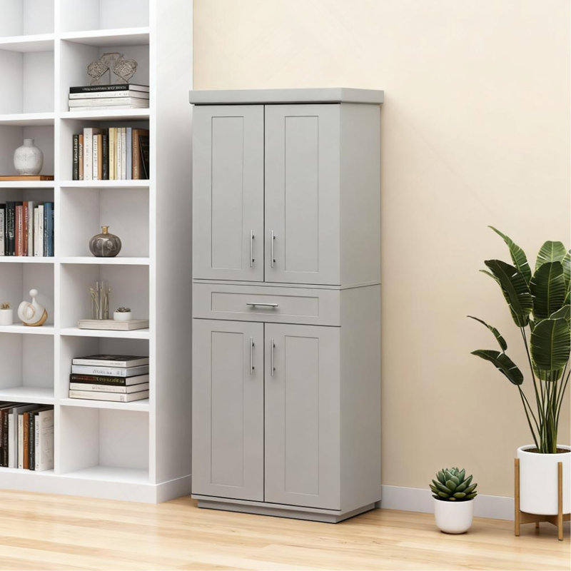 Armoire autoportante moderne Cabinet Kitchen
