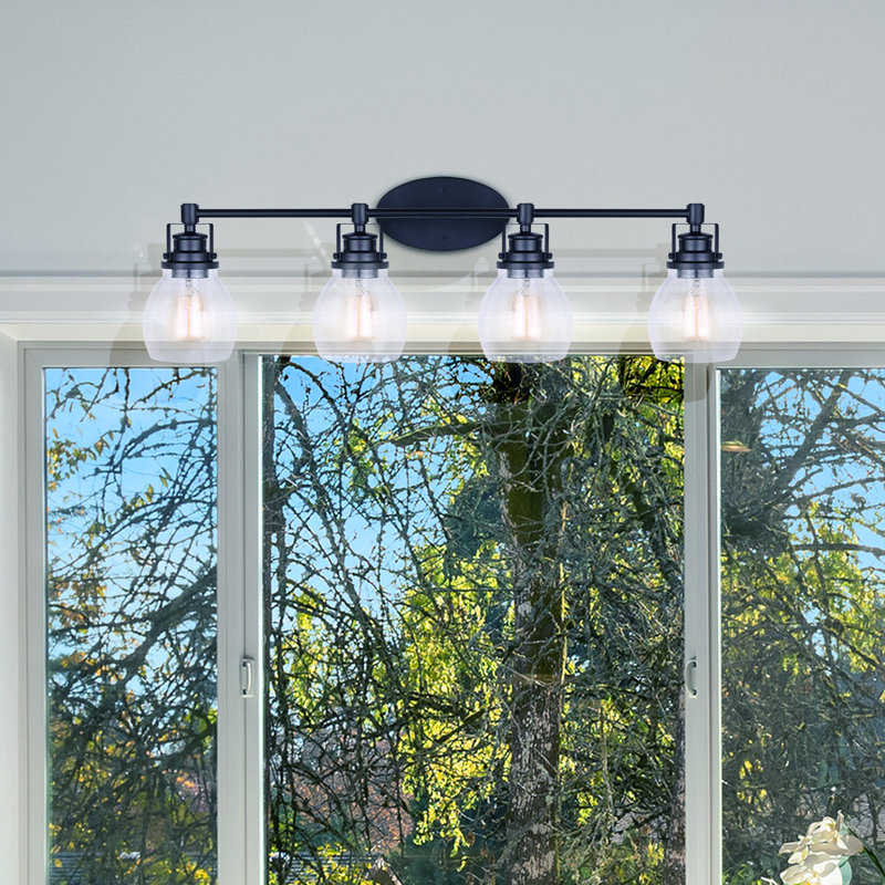 Wilhelm 4 - Light Dimmable Vanity Light