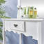 Cronk Dressing Table with Mirror-438775392