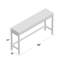 Console 68" Arcelia