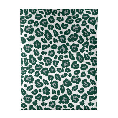 Animal Print Indoor Rug