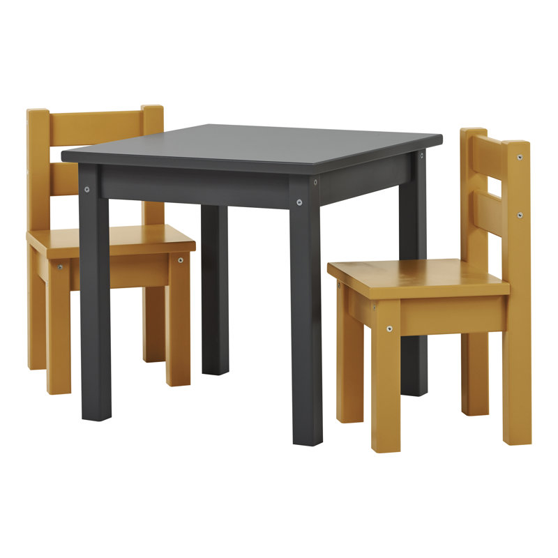 Mads Kids Rectangular, Smoked pearl