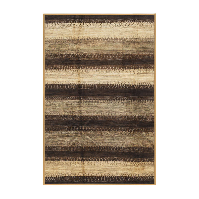 Tapis abstrait moderne 3284, Rectangle 5 pi x 8 pi