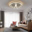 Ivy Bronx 1-Light 43cm LED Integrated Flush Mount