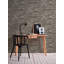 Bricks and More Collection Chic Stonewall Effect Wallpaper Roll-1209509596