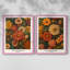 Imprimé encadré de qualité supérieure de la série XXIX de GE MORRIS - prêt à être accroché - aucun clou requis - aucun clou requis-59683159-59683158