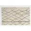 Tapis marocain moderne 100% laine Alezal