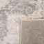 Tapis oriental crème / gris Aurelle-36597550
