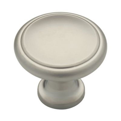 (Paquet de 5) Poignée nickel brossé Collection Contemporary