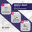 Blissful Nights Adjustable Base with Wireless Remote-2075228176