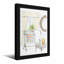 Scène de salle de bain avec rideaux et serviettes Bath & Laundry-121370185-121370188