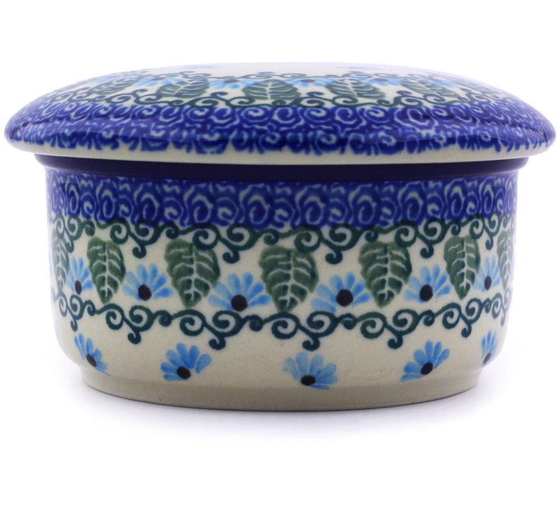 Stoneware Jar