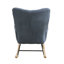Fauteuil berçant et oscillant Teddy-1569310787