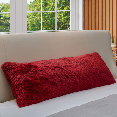 Down Alternative Plush Pillow