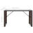 Rectangular 6 - Person Bar Height Dining Set with Cushions-1779742504