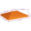 Freeport Park Fabric Replacement Canopy for Gazebo-43273555