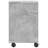 Printer Stand With Wheels 16.1"X12.6"X18.9"-1040097438