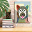 «Akita Dog» par Lanre Adefioyue-2074577672