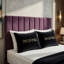 Upholstered Ottoman Bed-438498550-438498559